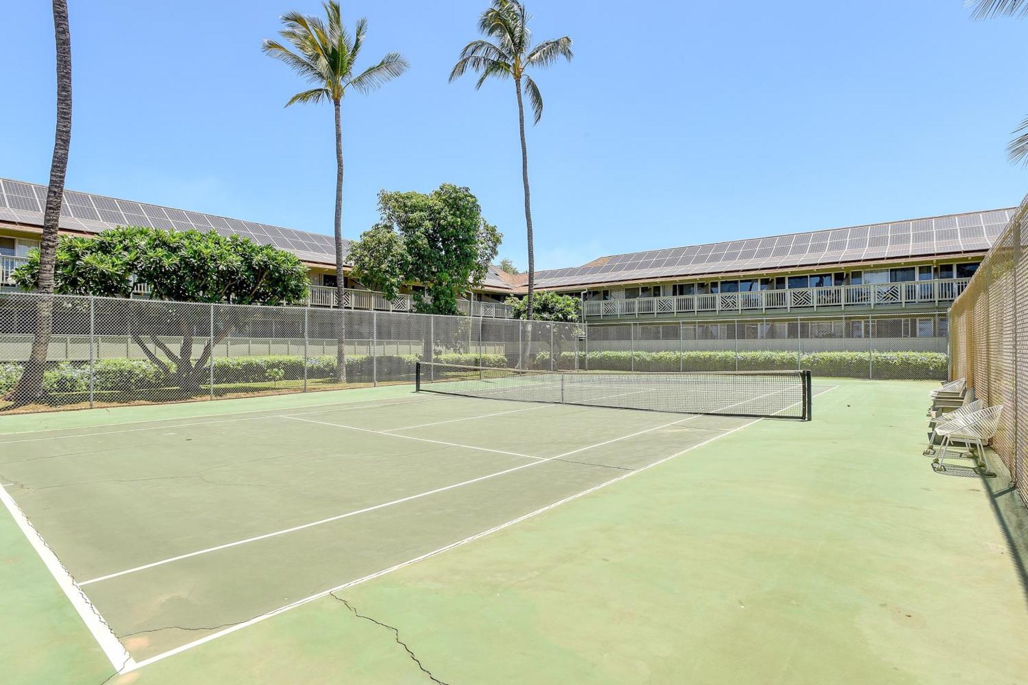 ホテル Kihei Bay Surf 140 エクステリア 写真
