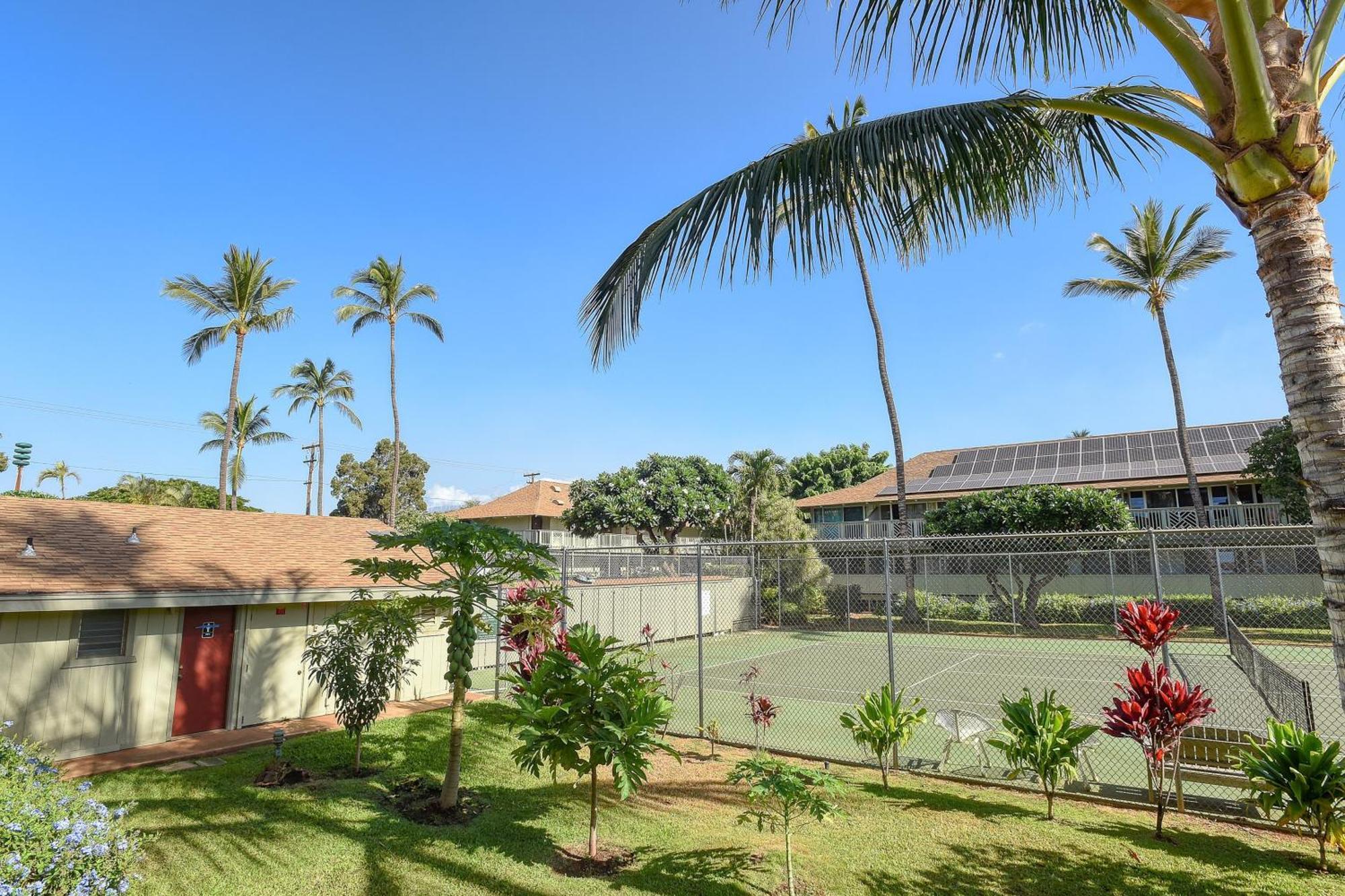ホテル Kihei Bay Surf 140 エクステリア 写真
